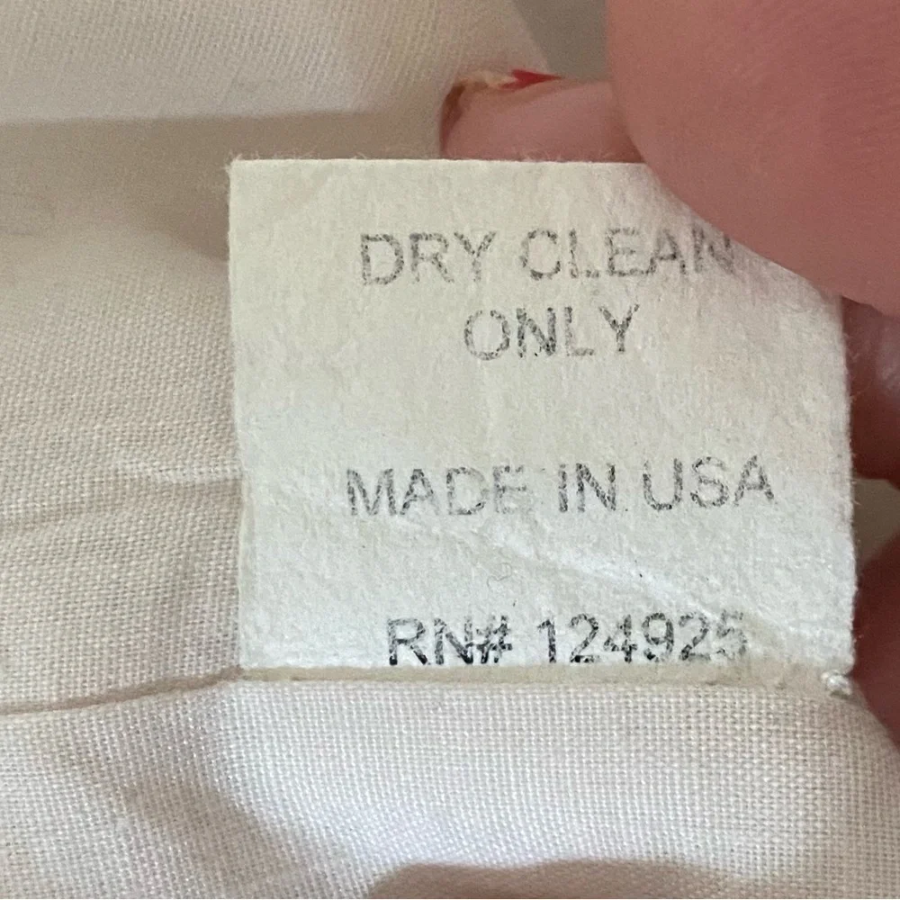 Womens white dress with cutouts size 2 - Picture 6 of 14